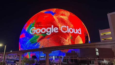 Google Sphere .